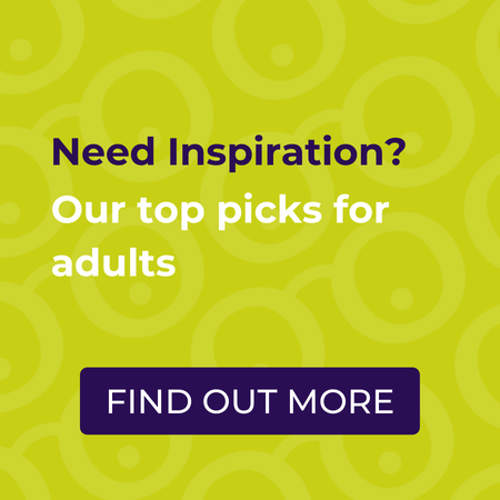 Our top staff picks for adults 2022